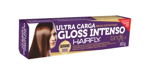 ULTRA CARGA GLOSS HAIR FLY 80G