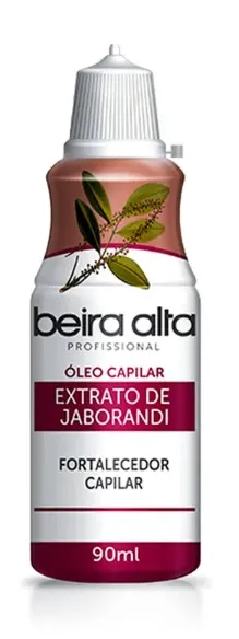 OLEO BEIRA ALTA JABORANDI 90ML