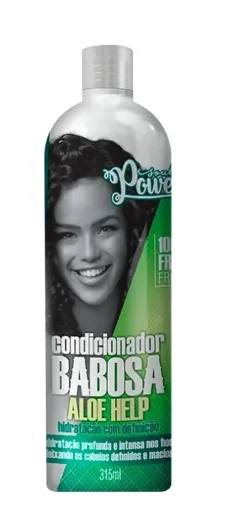 CONDICIONADOR SOUL POWER BABOSA ALOE HELP 315ML