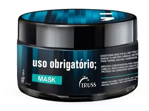 MASCARA CAPILAR TRUSS USO OBRIGATORIO 180ML