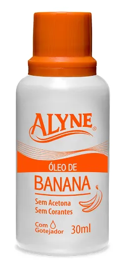 OLEO DE BANANA ALYNE 30ML