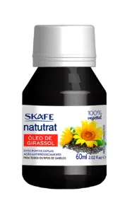 OLEO DE GIRASOL NATUTRAT 60ML