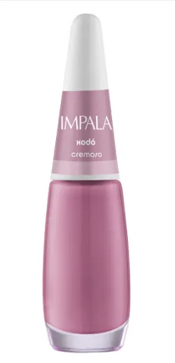 ESMALTE IMPALA CREMOSO COR DA SUA MODA XODO 7.5ML