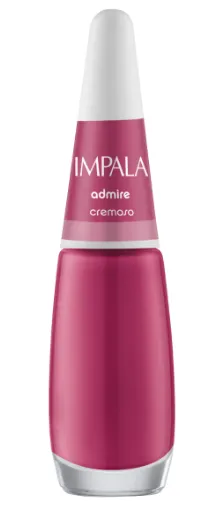 Esmalte Impala Cremoso A Cor da Sua Moda - Admire