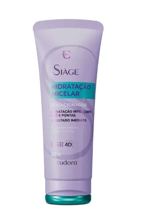CONDICIONADOR SIAGE NUTRI MICELAR 200ML