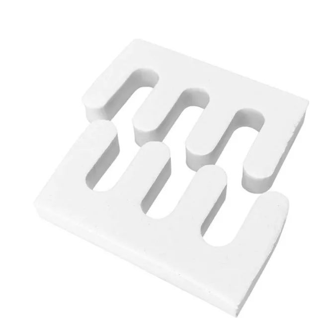 SEPARADOR DE DEDOS SANTA CLARA DEDOS LATEX REF. 82