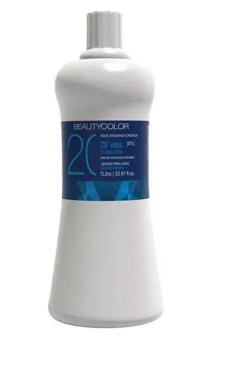 AGUA OX BEAUTYCOLOR 20VOL 1000ML