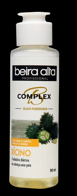 OLEO BEIRA ALTA RICINO 90ML