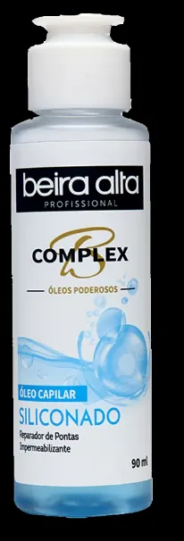 OLEO BEIRA ALTA SILICONADO 90ML