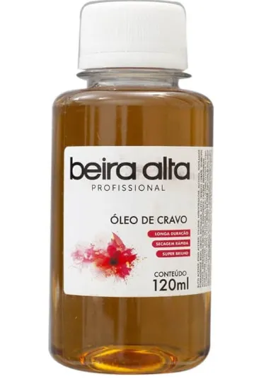 OLEO DE CRAVO BEIRA ALTA 120ML