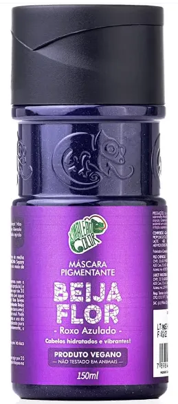 MASCARA PIGMENTANTE KAMALEAO BEIJA FLOR 150ML