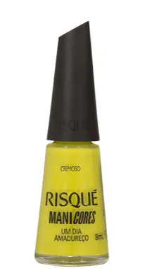 ESMALTE RISQUE MANICORES UM DIA AMADURECO 8ML