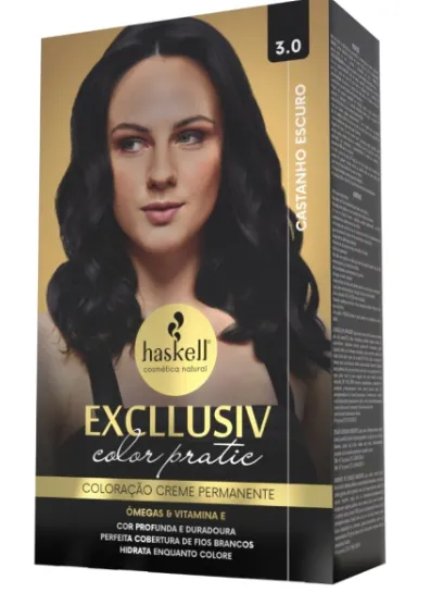 COLORACAO HASKELL 3.0 PRATIC EXCLLUSIV