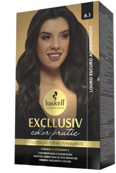 COLORACAO HASKELL 6.1 PRATIC EXCLLUSIV