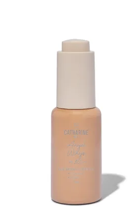 BASE CATHARINE HILL MEDIA COBERTURA ANGEL WINGS 05 30ML