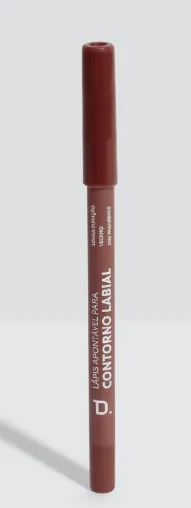 LAPIS LABIAL APONTAVEL DAILUS TAUPE