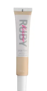 BASE FLUIDA SKIN RUBI KISSES RS118B 30ML