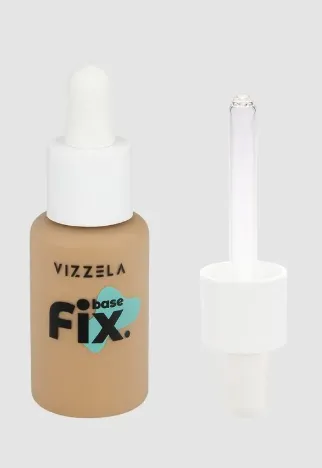 BASE LIQUIDA VIZZELA FIX COR 06 30ML
