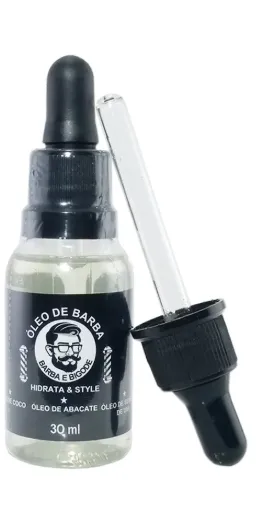 OLEO PARA BARBA ANACONDA 30ML