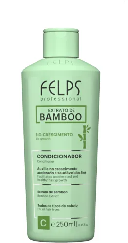 CONDICIONADOR FELPS BAMBOO 250ML