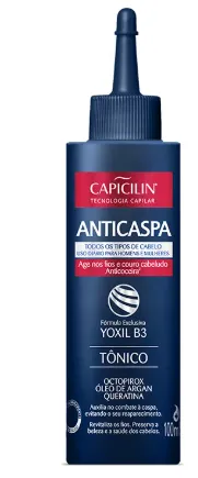 TONICO CAPICILIN ANTICASPA 100ML
