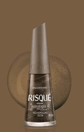 ESMALTE RISQUE MEU HOROSCOPO DO DIA