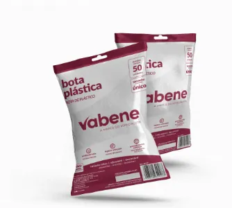 BOTA PLASTICA VABENE 50UN R.28998