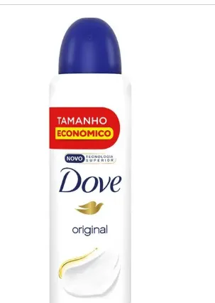 DESODORANTE AEROSOL DOVE ORIGINAL 200ML