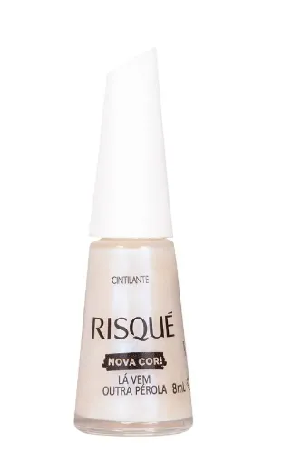 ESMALTE RISQUE LA VEM OUTRA PEROLA