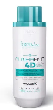 ALINHA HAIR FOREVER LISS 1L