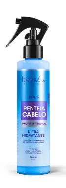 FINALIZADOR FOREVER LISS PENTEIA CABELO 200ML