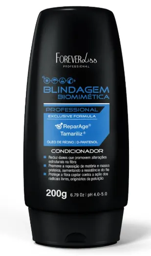 CONDICIONADOR FOREVER LISS BLINDAGEM 200G