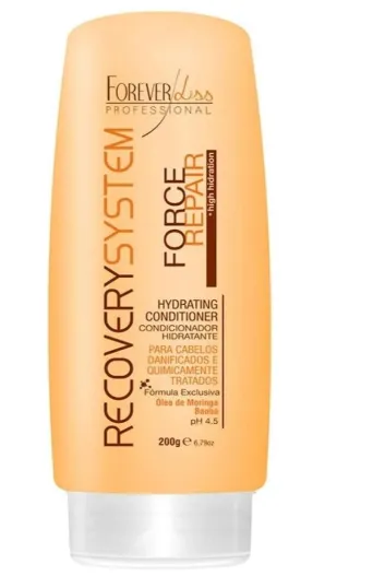 CONDICIONADOR FOREVER LISS FORCE REPAIR 200G