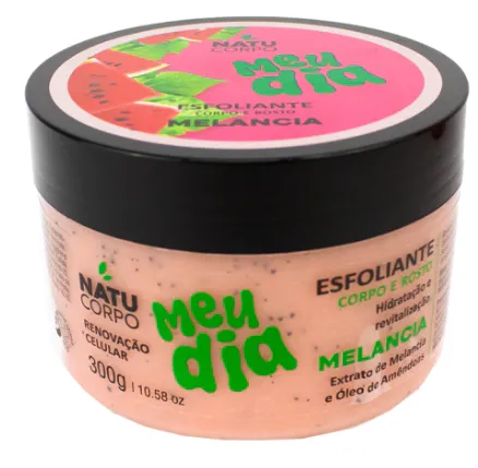 ESFOLIANTE MELANCIA NATUCORPO 300G