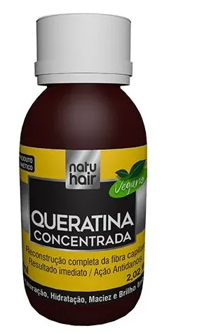 OLEO QUERATINA NATUHAIR 60ML