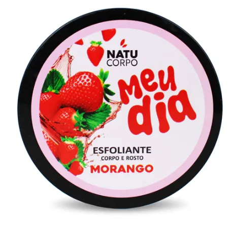 ESFOLIANTE MORANGO NATUCORPO 300G