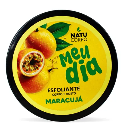 ESFOLIANTE MARACUJA NATUCORPO 170G