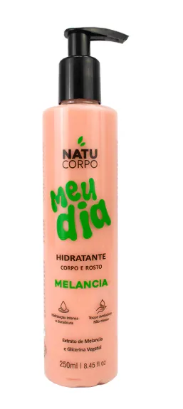HIDRATANTE MELANCIA NATUCORPO 250G