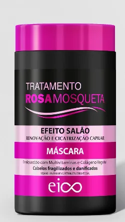 MASCARA EICO ROSA MOSQUETA 1KG