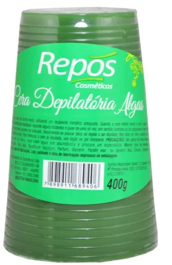 CERA REPOS ALGAS POTE 400G