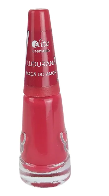 ESMALTE LUDURANA MACA DO AMOR 8ML