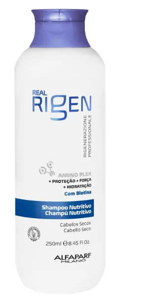 SHAMPOO ALFAPARF REAL RIGEN NUTRITIVE 250ML