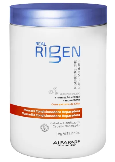 MASCARA ALFAPARF REAL RIGEN REPAIR 1KG