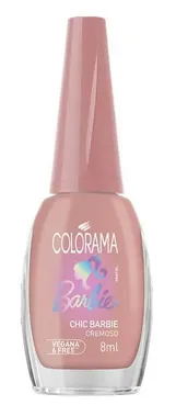 ESMALTE COLORAMA BARBIE CHIC 8ML