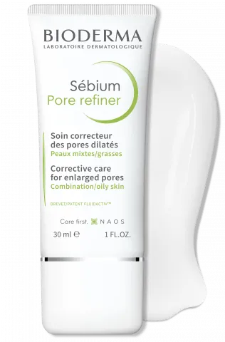 Bioderma Sérum Corretor De Poros Facial Sébium Pore Refiner Com 30ml