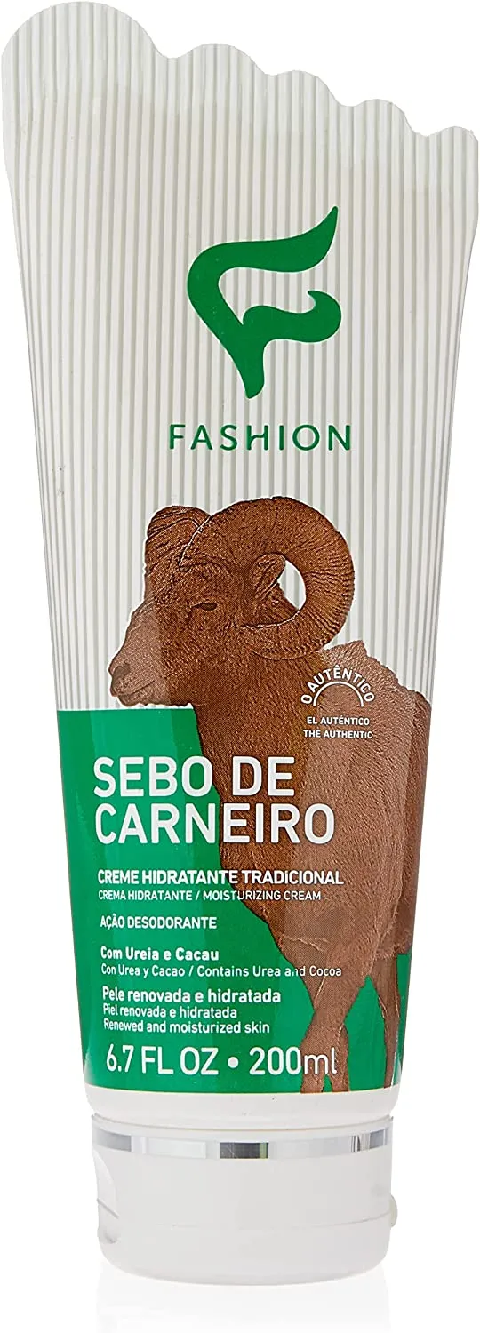 Sebo de Carneiro Fashion 200ml