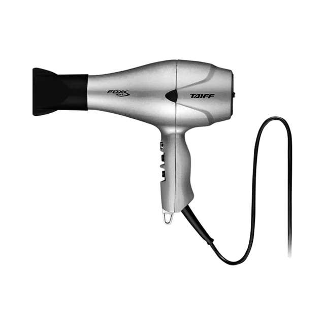 Secador Fox Íon S 2100W 110v. - Taiff