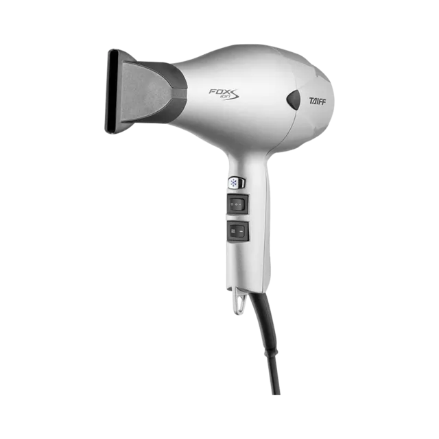 Secador Fox Íon S 2100W 220v. - Taiff