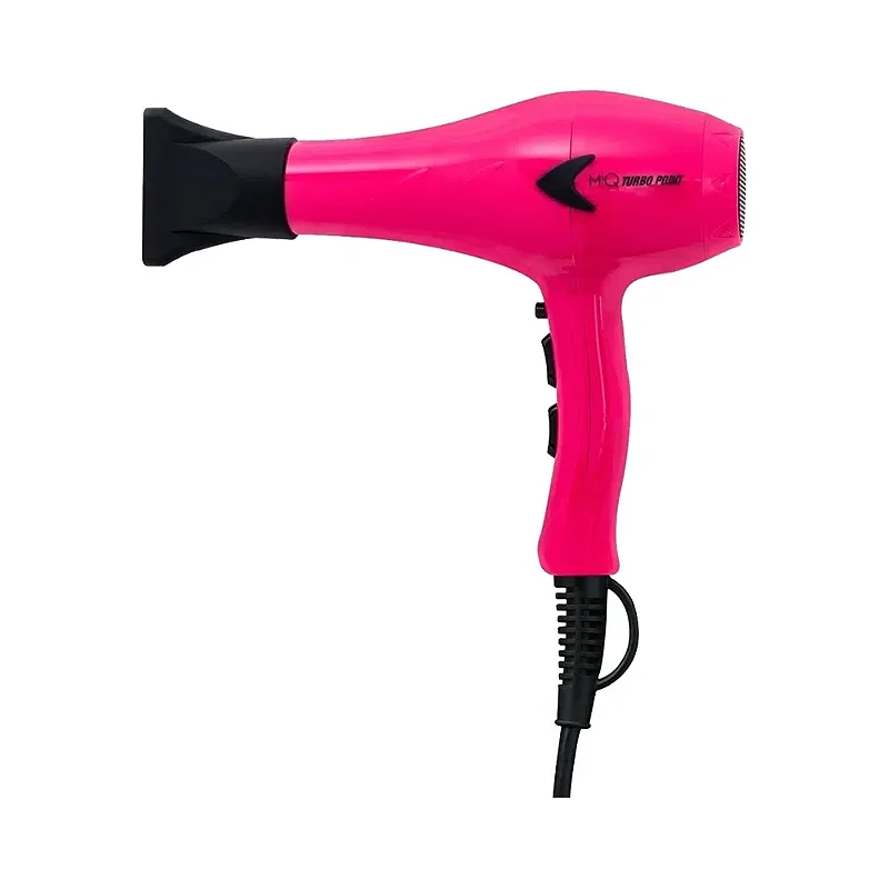Secador MQ Turbo Point Pink 2000W 220V