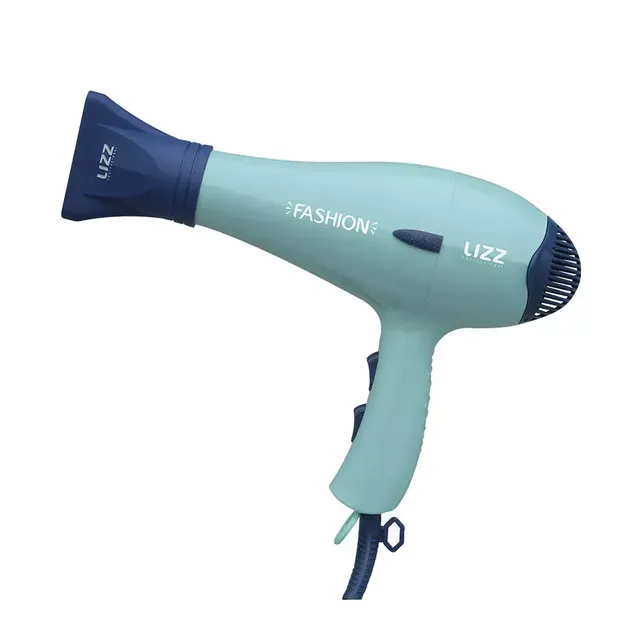 Secador Profissional Fashion verde 127V/220V - Lizz